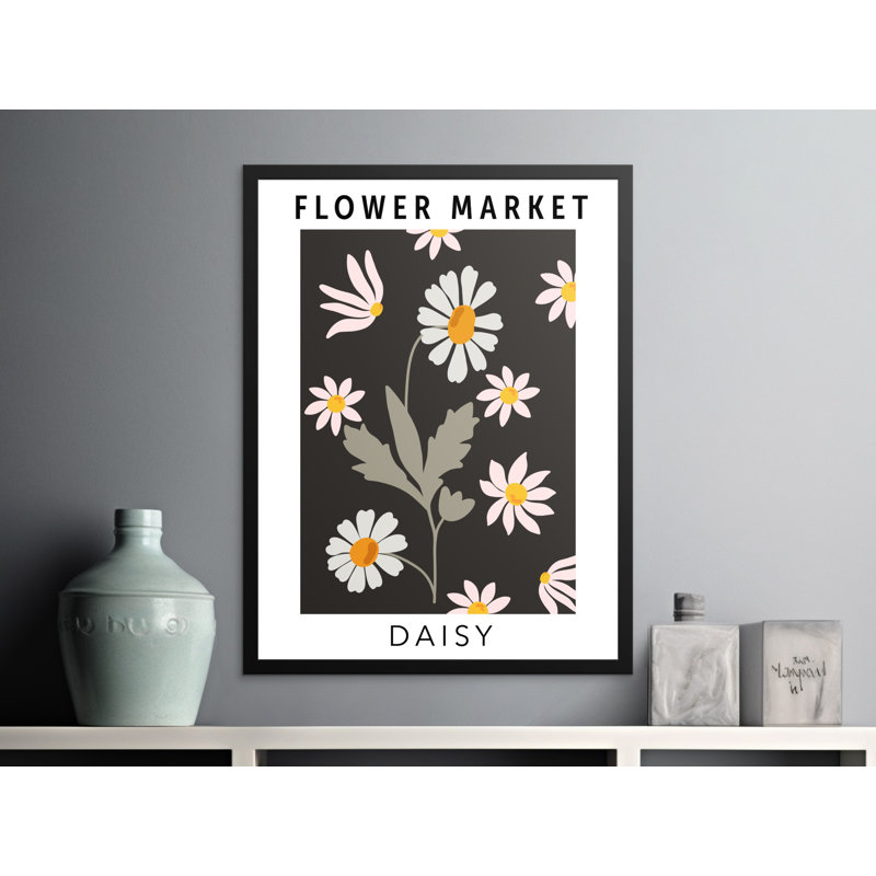 Chariah Single Picture Frame Print, 40.64 cm H x 30.48 cm W