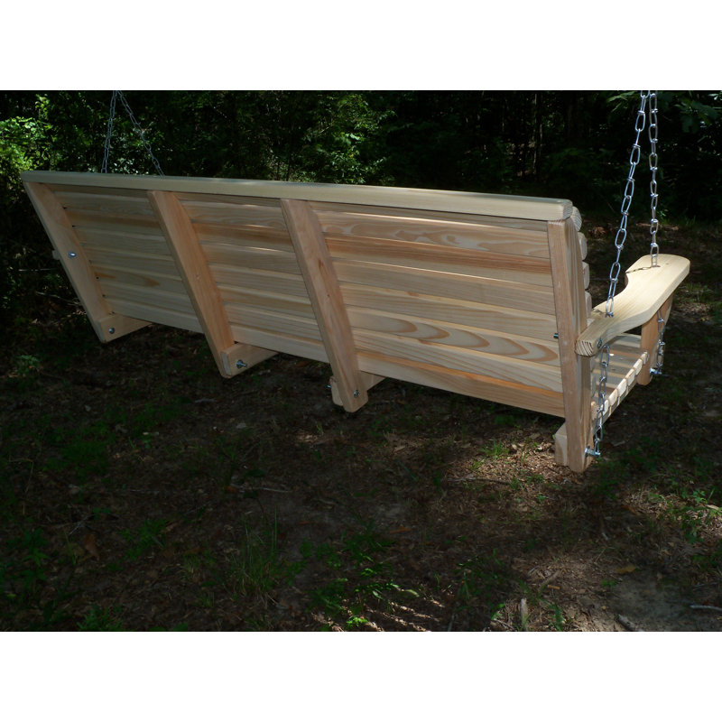 Balancelle Mahowny, Naturel