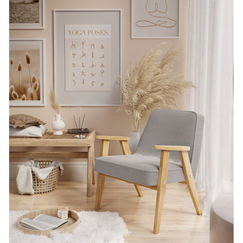 Orben Upholstered Armchair