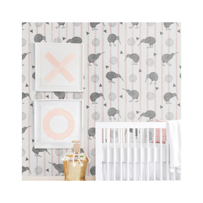Decoste Matte Mural