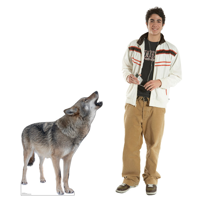 Howling Wolf