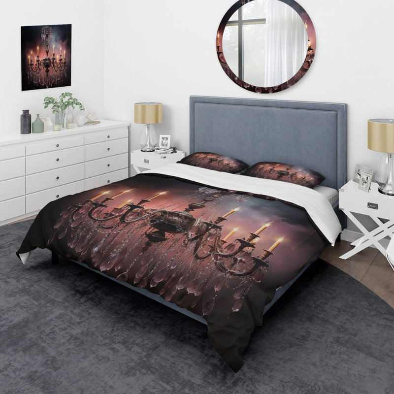 Literie , Housse de couette simple + 1 taie décorative stan