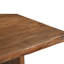 Lila Large Dining Table Brown-2059278937