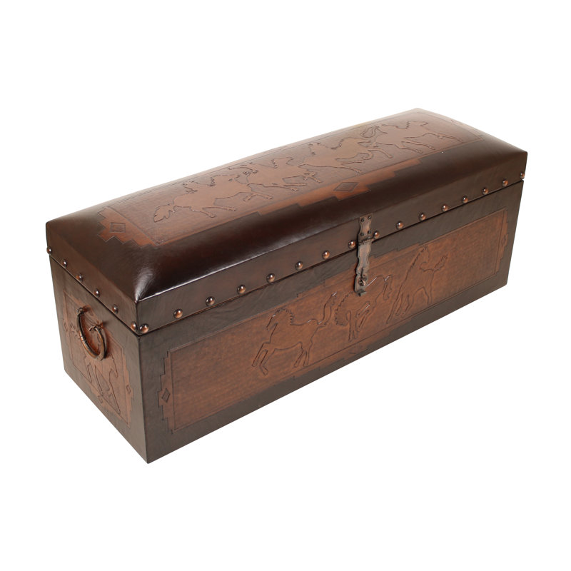 Banc de coffre Jumbo