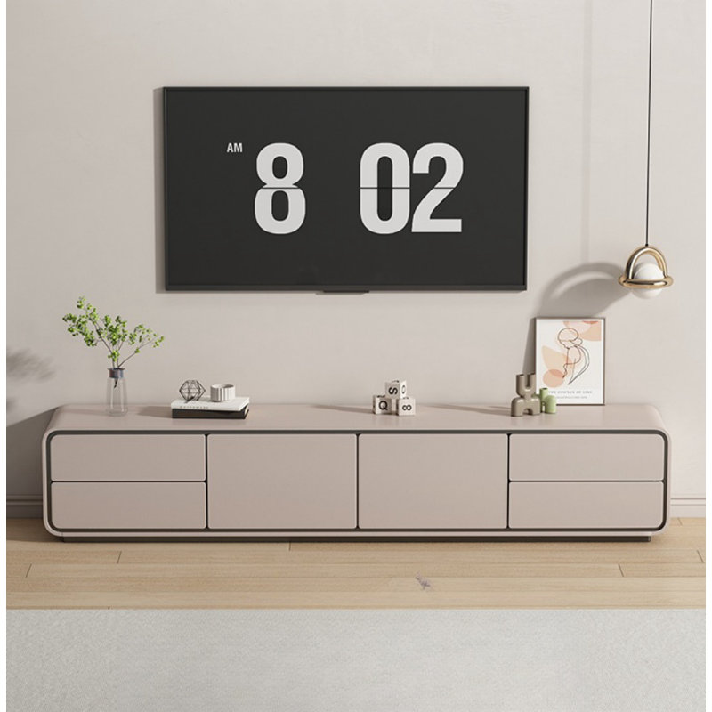 Crédence de rangement 86,6 W Italian Minimalist, Kaki