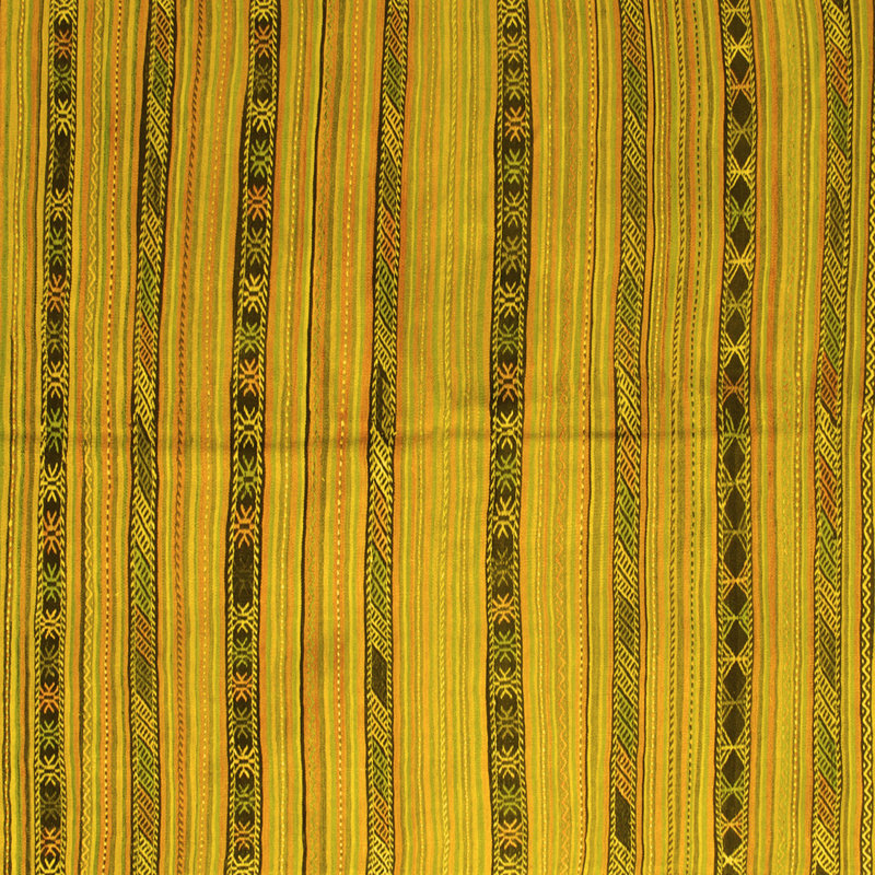 Latorrance Washable Southwestern Indoor Rug, Square 7'