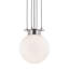 Rochford 1 Light Wall Sconce-725318674-725350402