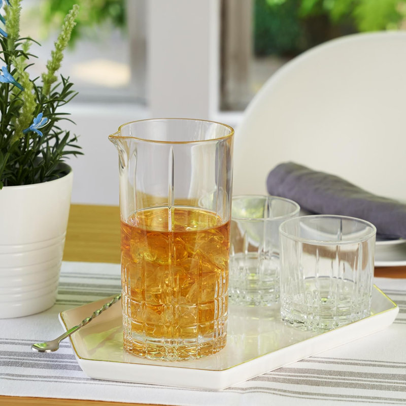 Perfect Serve Long Mixing Glass