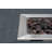 Hampton / Granville Outdoor Concrete Fire Pit 45,000 BTU - Includes Lava Rocks & PVC Cover-78916695-107927359-107927360
