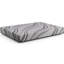Matelas double - Mousse gel Nl 8 po avec construction ferme et tissu dissipant la chaleur pour une nuit de repos, une technologie de sommeil