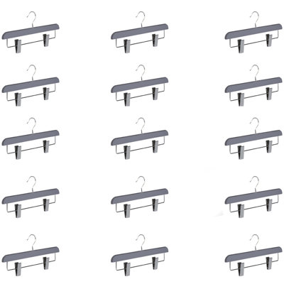Cintre standard en plastique pour jupe / pantalon Devionne