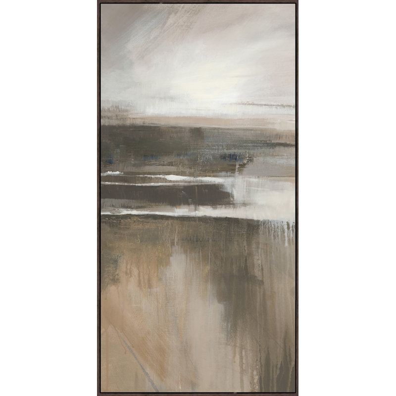 Oasis III Painting by Jacob Lincoln