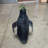 Rock Hopper Penguin Statue