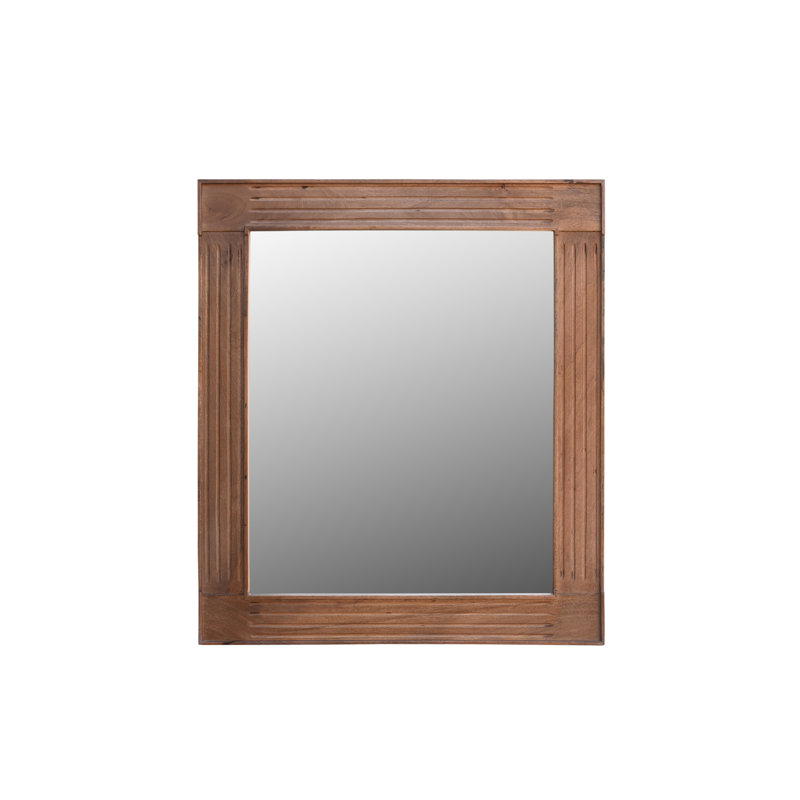 Miroir de commode Abdinour Ray, Naturel