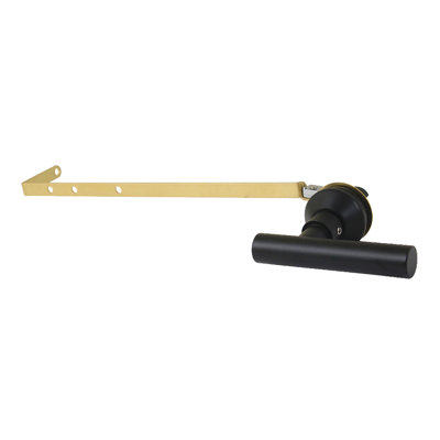 Kingston Brass Manhattan Universal Front or Side Mount Toilet Tank Lever