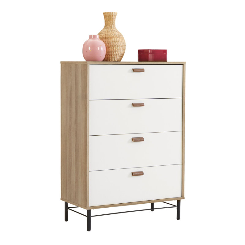 Commode 4 tiroirs Anda Norr