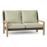 Hudson Outdoor 2 - Seat Loveseat