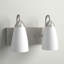 Seville Two Light Wall / Bath from Generation Lighting -730248094-730248092