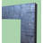 Arlinna Engineered Wood Flat Wall Mirror-426773563-426773566