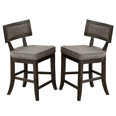 Caylan Upholstered Counter Stool
