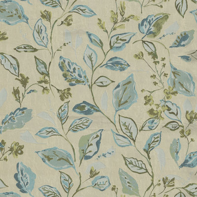 Tissu jacquard Abbeyshea Hazel par The Yard