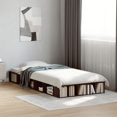Vidaxl Bed Frame Engineered Wood