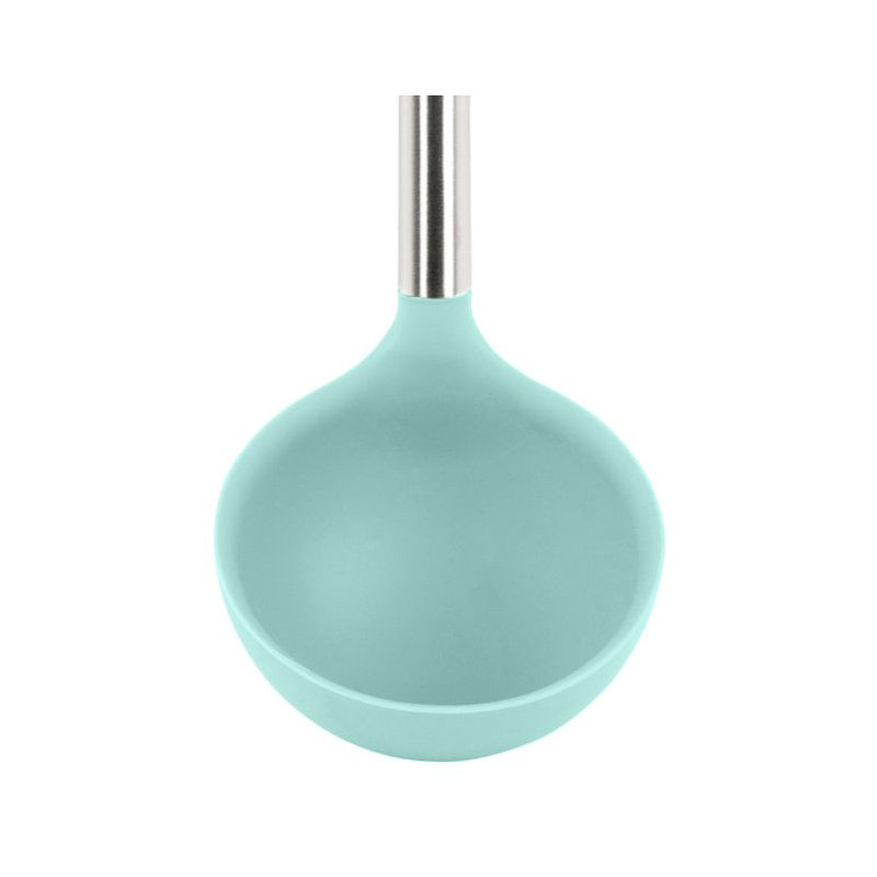 Silicone Ladle - Light Aqua, Light Aqua