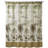 Floral Shower Curtain