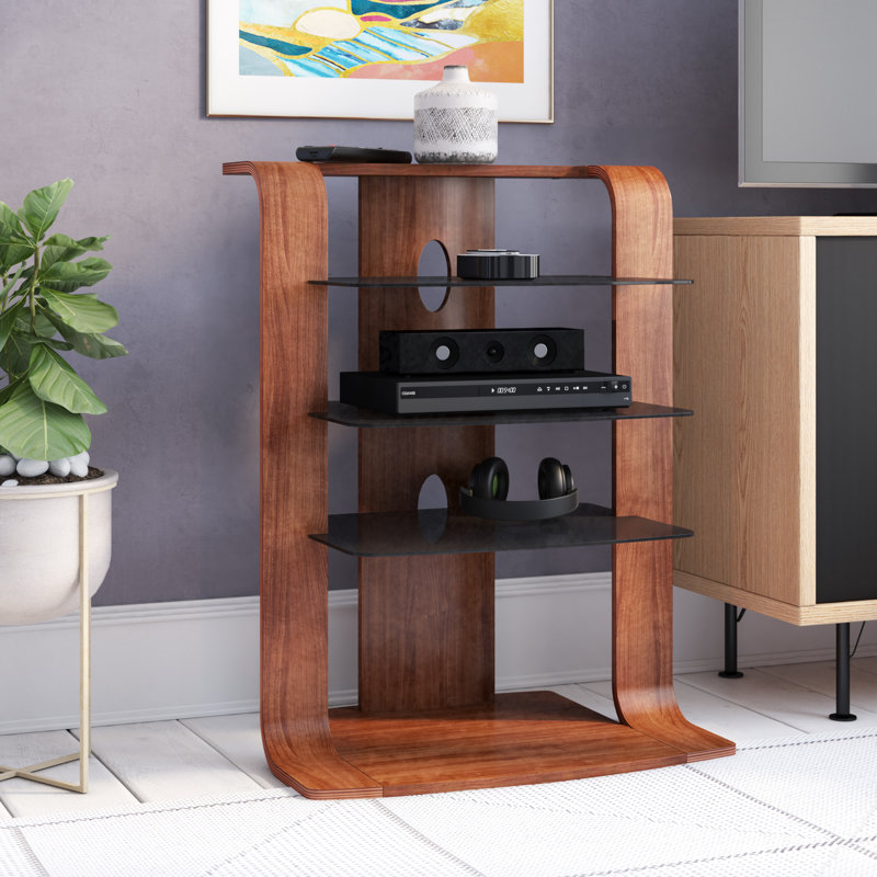 HiFi Rack, Walnut