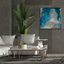 «Barrier Island 2» par Alicia Ludwig, art mural sur toile-2040219721