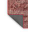 Tapis traditionnel rouge / brun-669069377
