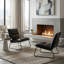 Fauteuil de chambre de 55,88 cm de large Laverock-980417086