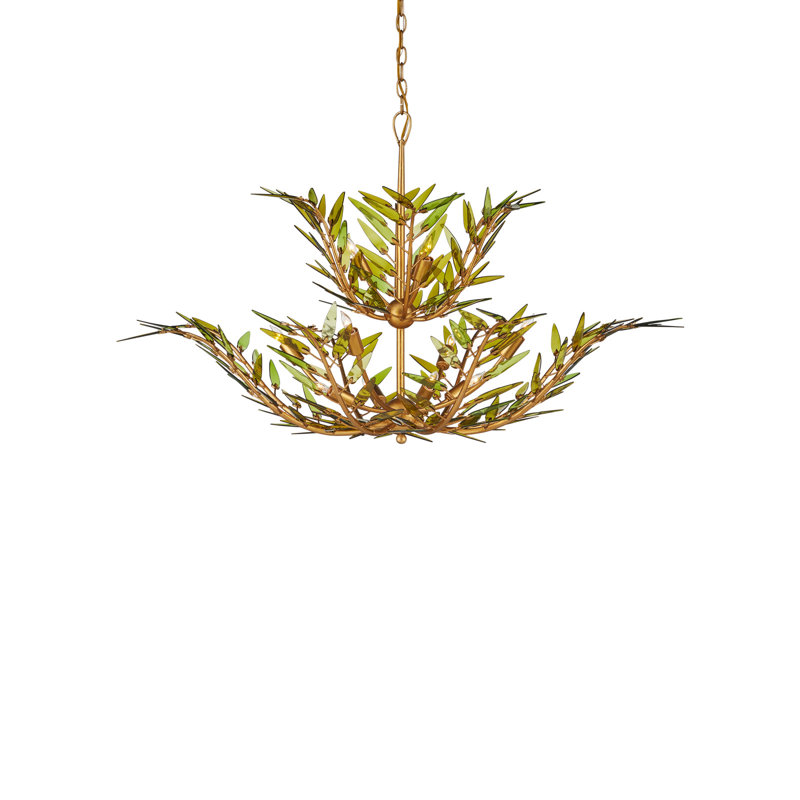 Babylon 11 - Light Chandelier