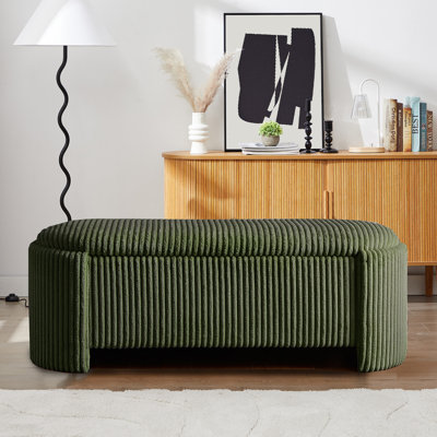 Banc d'appoint 50 po Sandra