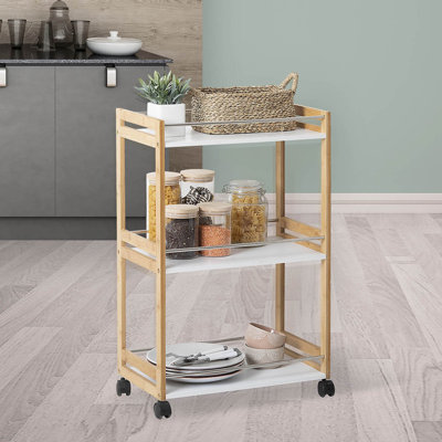 Wilfred Kitchen Cart