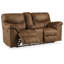 Causeuse et fauteuil inclinable Kevinas
