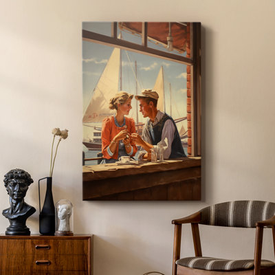 NAUTICAL Series DCXL III - Gallery Cavas