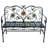 Metal Outdoor Bench