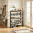 5-Tier Shoe Rack