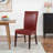 Liliana 19.5'' H Upholstered Dining Parsons Chair-1539381285