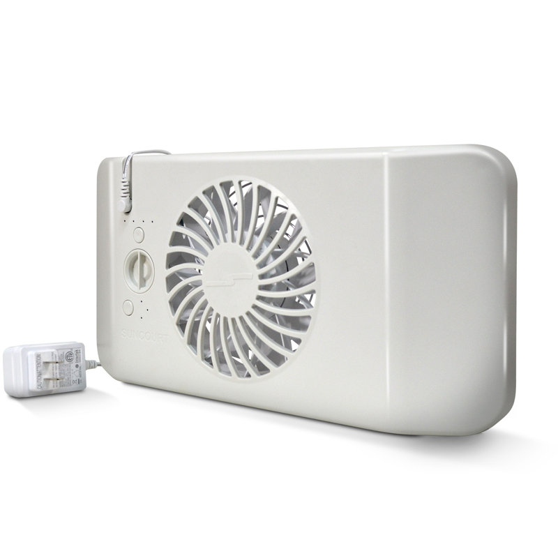 Suncourt® Register Booster Fan