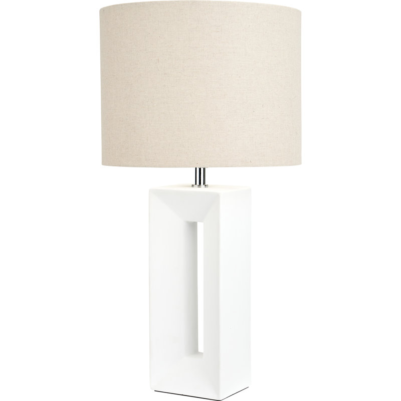 Wyona Ceramic Table Lamp