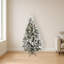 Lighted Artificial Christmas Tree-1066300063