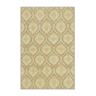 Abstract Indoor Rug