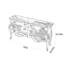 Buffet d'appoint en bois massif-102427665