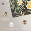 Impression sur toile «Jungle Noir I» par Art Remedy-119975860-123600279