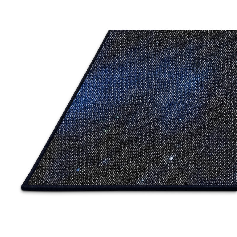 Petrucci Indoor Rug, Rectangle 2' x 5'