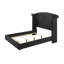 Lit en tissu d'ameublement Glam-1244863217
