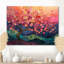  «Cherry Blossom Tree II» - décoration murale cerisier en fleurs-642148960-672530811