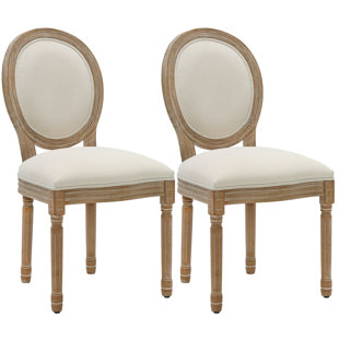 Dining King Louis Chair Covers